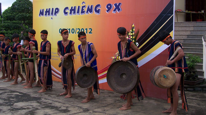 ចង្វាក់គងឃ្មោះ៩Xនិងការទទួលខុសត្រូវថែរក្សាវប្បធម៏សហគមន៍